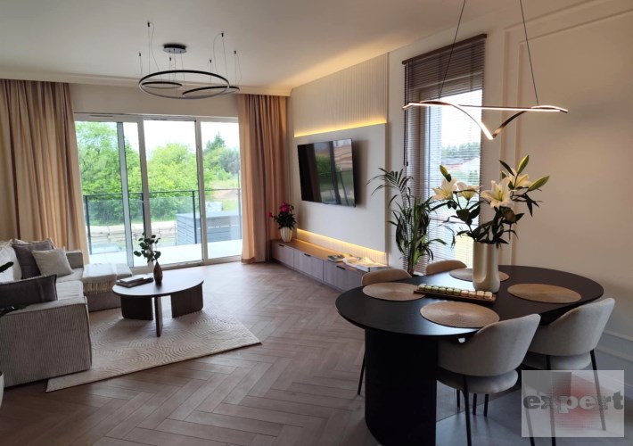 Przykładowe wykończenie 