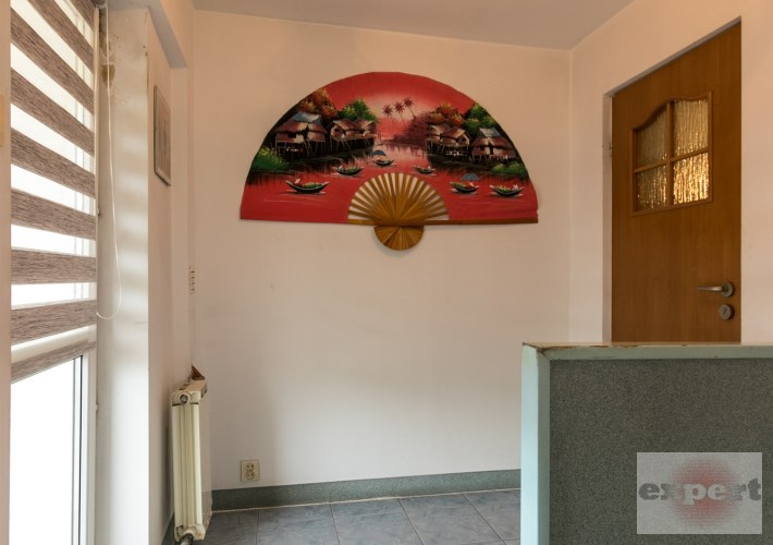 -przedpokój na piętrze domu