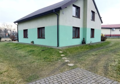 dom na sprzedaż - Łask (gw), Okup Mały