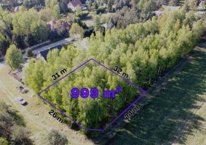 działka na sprzedaż - Nowosolna, Stare Skoszewy