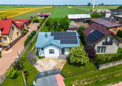 dom na sprzedaż - Tomaszów Mazowiecki (gw), Chorzęcin