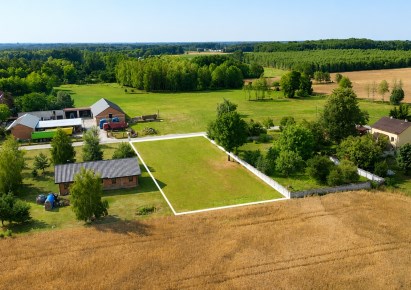 działka na sprzedaż - Stryków, Tymianka
