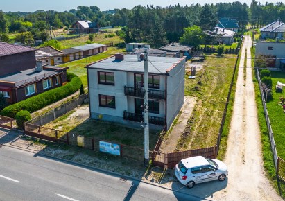 dom na sprzedaż - Tomaszów Mazowiecki, Ludwikowska