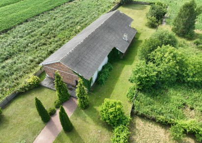 hala na sprzedaż - Zduńska Wola (gw), Opiesin