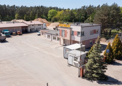 obiekt na wynajem - Zduńska Wola (gw), Poręby