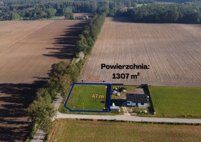 działka na sprzedaż - Stryków (gw), Tymianka