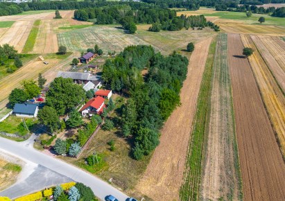 działka na sprzedaż - Poświętne, Mysiakowiec