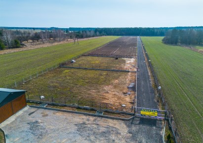 działka na sprzedaż - Inowłódz, Królowa Wola