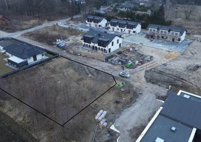 działka na sprzedaż - Łódź, Polesie