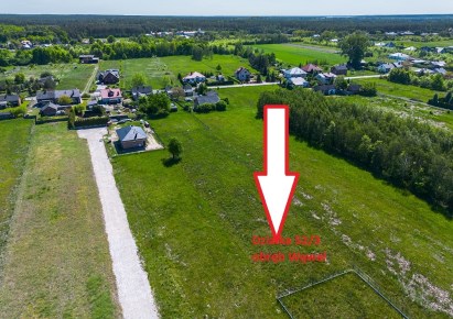 działka na sprzedaż - Tomaszów Mazowiecki (gw), Wąwał